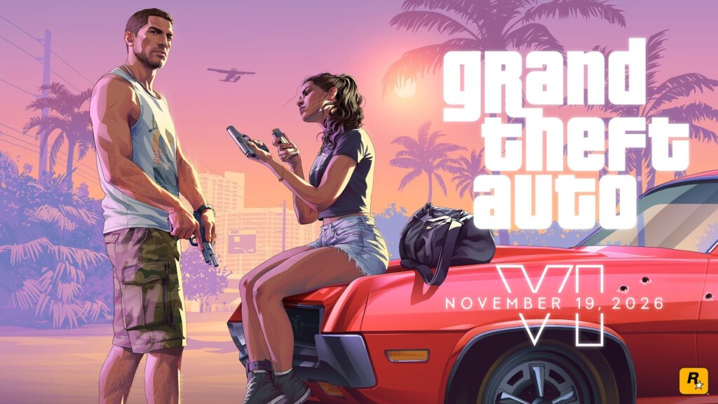 Der Launch-Trailer zu Grand Theft Auto VI mit Musik von Justice – jetzt ansehen