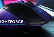 Logitech G502 X Plus – Test / Review(PC)