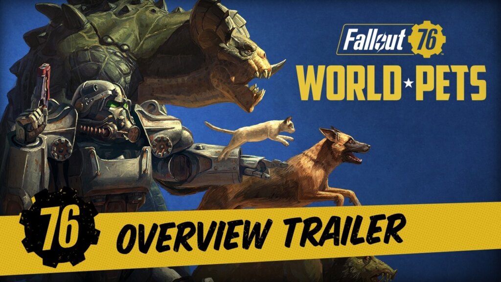 Fallout Day 2026: Fallout 4-Kreationen, 25 Millionen Spieler:innen in Fallout 76 und Fallout Shelter: The Experiment auf Prime Video