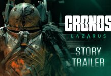 Die Jagd beginnt: Cronos: Lazarus erscheint am 3. Dezember für PC, PlayStation 5 und Xbox Series X|S
