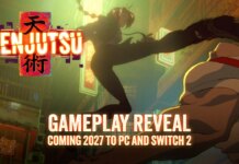 Tenjutsu präsentiert einen knallharten neuen Gameplay-Trailer und kündigt zugleich die Switch 2 an