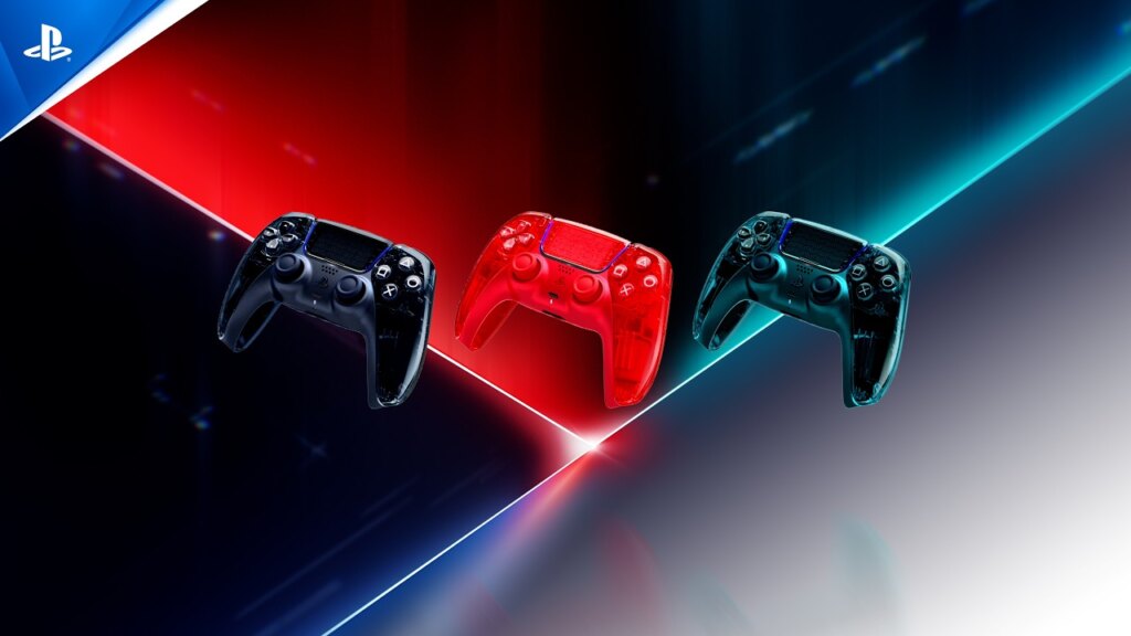 Die Prism-Collection für PlayStation 5-Zubehör erscheint am 4. Februar