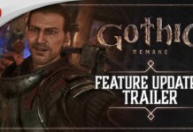 Bitte lächeln, hier kommt ein Update: Gothic 1 Remake bekommt heute Foto-Modus und mehr