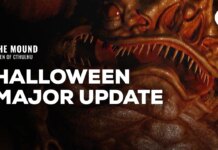 The Mound: Omen of Cthulhu feiert Halloween in der Höhle des furchterregenden Tsathoggua