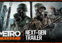 Zurück in die Metro: Das kostenlose Next-Gen Update für die METRO Redux-Reihe ist ab sofort erhältlich